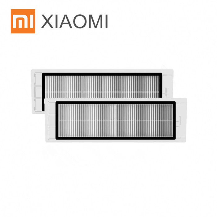 Фільтр Hepa для робота пилососа Xiaomi. Тільки ОРИГІНАЛ. Швидка доставка.