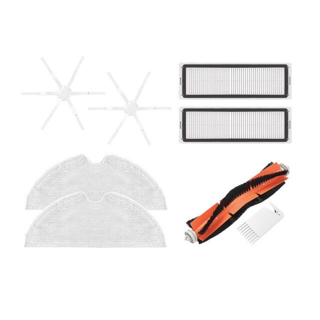 Xiaomi Mop 2C, Mop 2 EU фільтри, основна щітка, бокова щітка 6 кінцева ...
